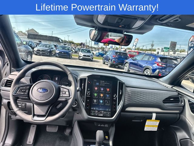 Thumbnail: 2025 Subaru Forester - 18