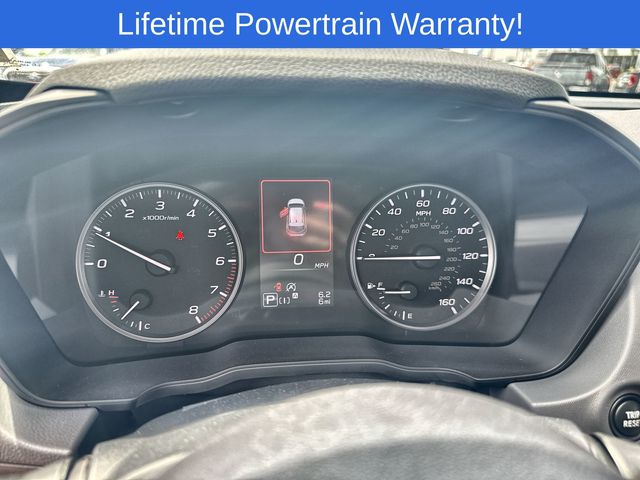 Thumbnail: 2025 Subaru Crosstrek - 26