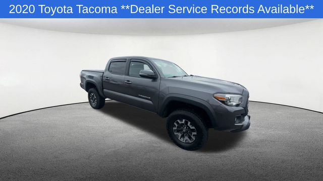 Thumbnail: 2020 Toyota Tacoma - 2