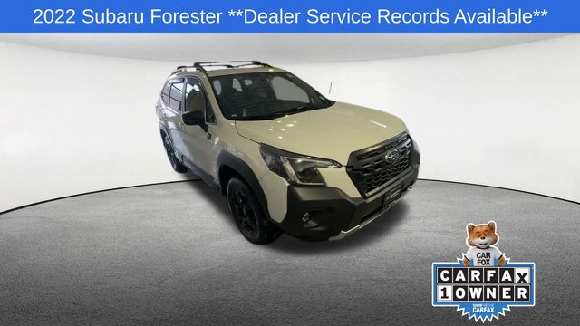Thumbnail: 2022 Subaru Forester - 2