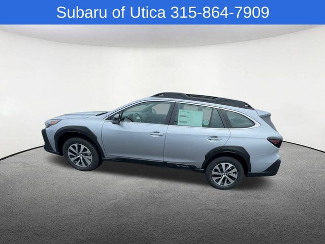 2025 Subaru Outback 2.5i 6