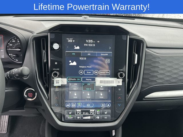 Thumbnail: 2026 Subaru Forester - 25