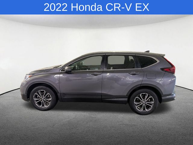 Thumbnail: 2022 Honda CR-V - 11