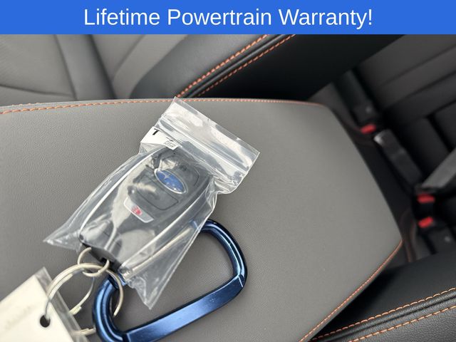 Thumbnail: 2026 Subaru Crosstrek - 27