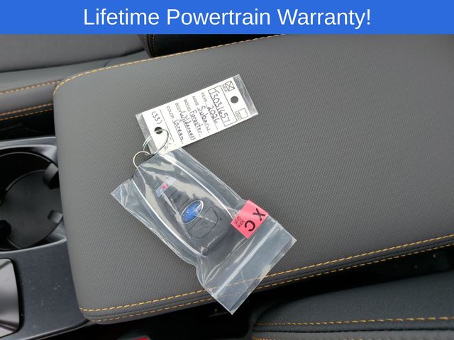 Thumbnail: 2026 Subaru Forester - 25