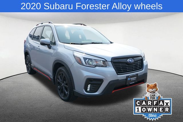 Thumbnail: 2020 Subaru Forester - 19