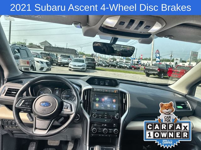 Thumbnail: 2021 Subaru Ascent - 20