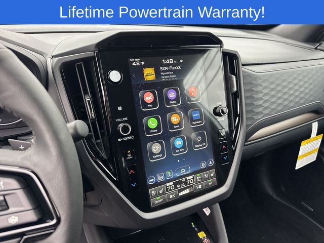 Thumbnail: 2026 Subaru Forester - 23