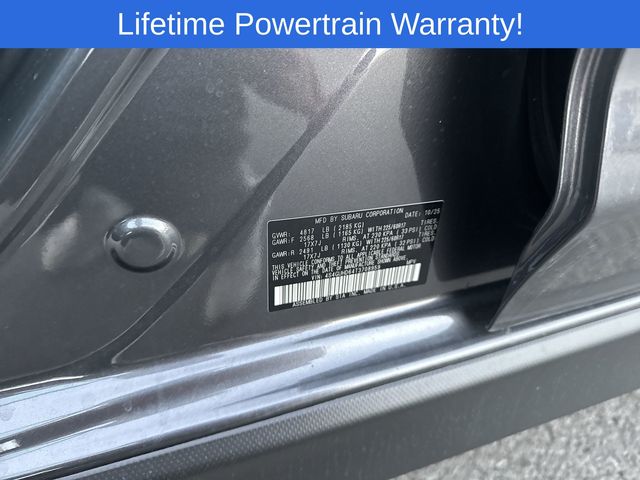 Thumbnail: 2026 Subaru Crosstrek - 27