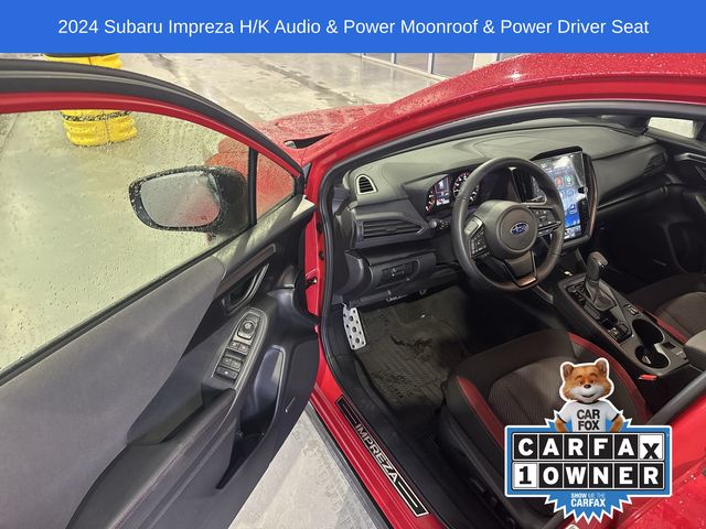 Thumbnail: 2024 Subaru Impreza - 12