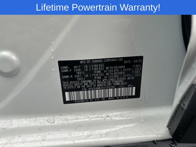 Thumbnail: 2025 Subaru Crosstrek - 27