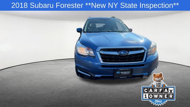 2018 Subaru Forester Premium 3