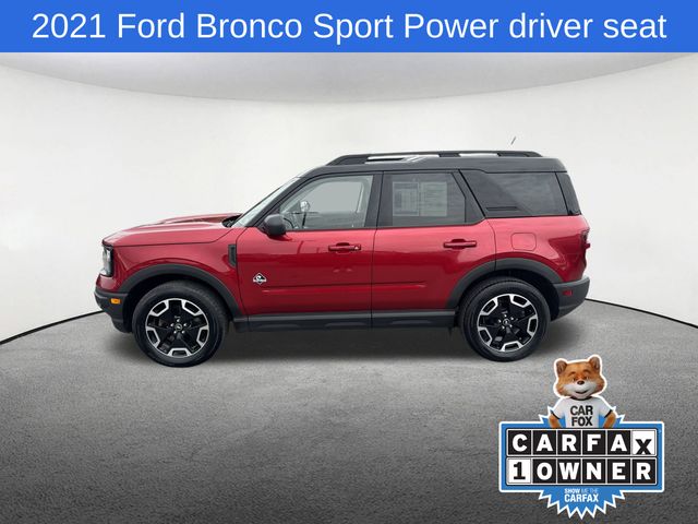 Thumbnail: 2021 Ford Bronco Sport - 13
