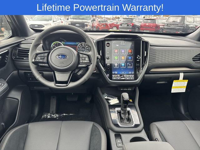 Thumbnail: 2025 Subaru Forester - 17