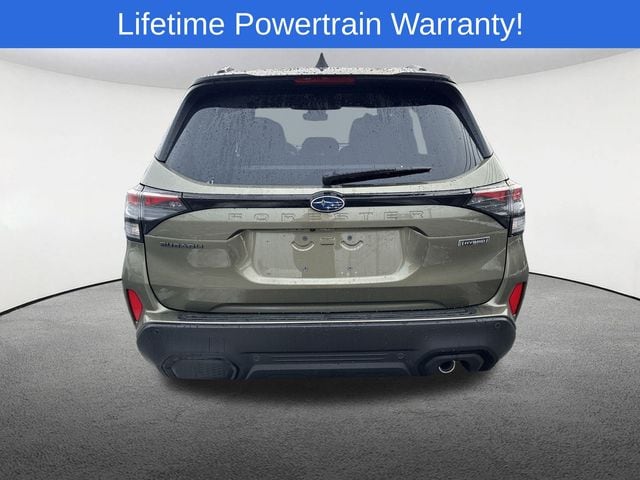Thumbnail: 2025 Subaru Forester - 13