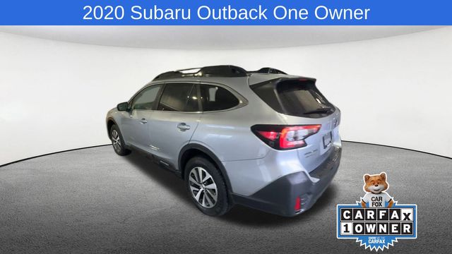 Thumbnail: 2020 Subaru Outback - 7