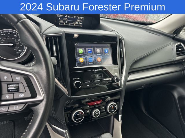 Thumbnail: 2024 Subaru Forester - 26