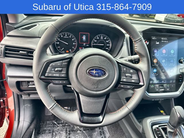 2025 Subaru Crosstrek Limited 23