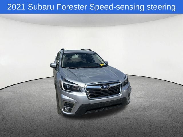 Thumbnail: 2021 Subaru Forester - 17
