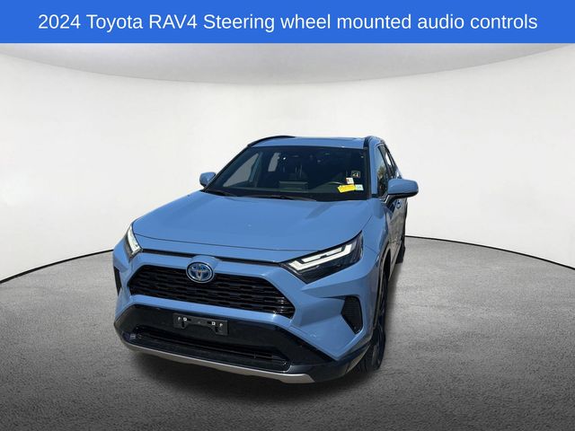Thumbnail: 2024 Toyota RAV4 - 13
