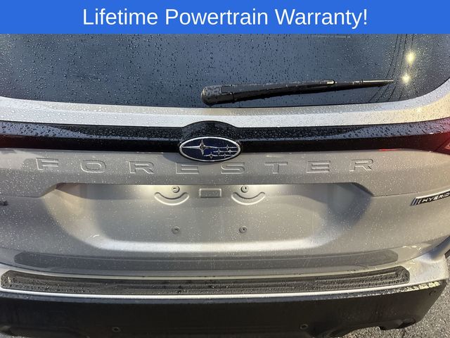 Thumbnail: 2025 Subaru Forester - 15