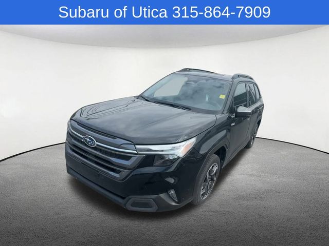 2025 Subaru Forester Limited 4