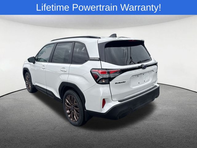 Thumbnail: 2026 Subaru Forester - 12