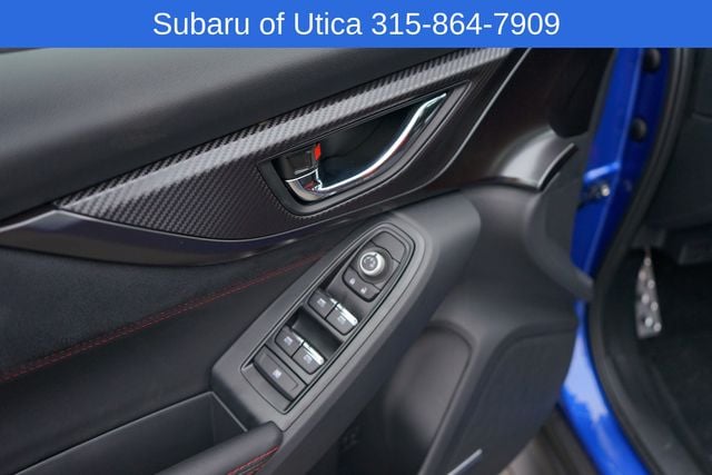 2025 Subaru WRX Limited 21
