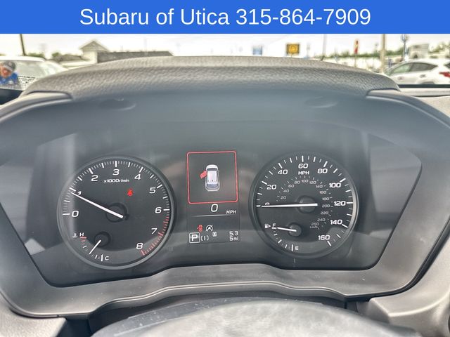 2025 Subaru Crosstrek Base 26