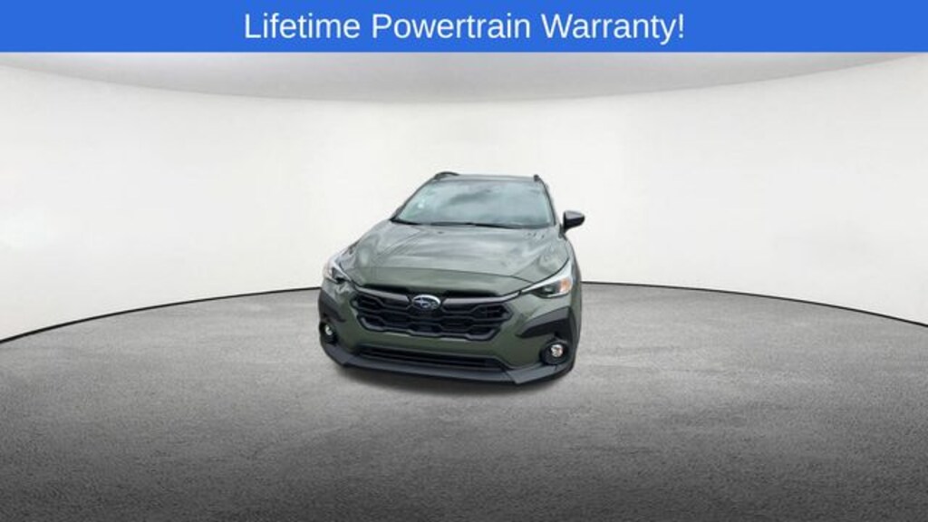 New 2026 Subaru Crosstrek Premium SUV