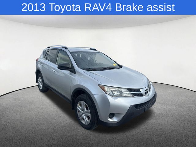 Thumbnail: 2013 Toyota RAV4 - 18