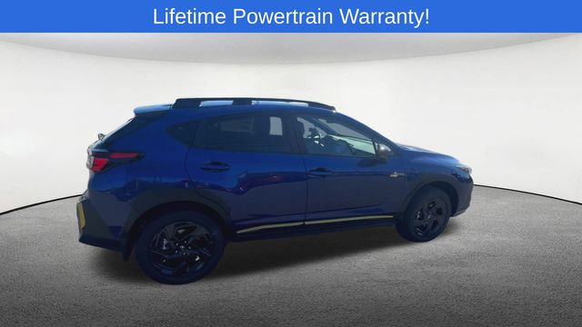 Thumbnail: 2025 Subaru Crosstrek - 9