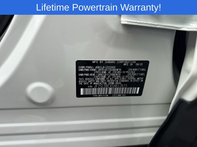 Thumbnail: 2025 Subaru Forester - 27