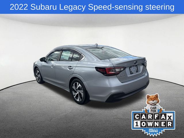 Thumbnail: 2022 Subaru Legacy - 14