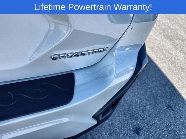 Thumbnail: 2025 Subaru Crosstrek - 15