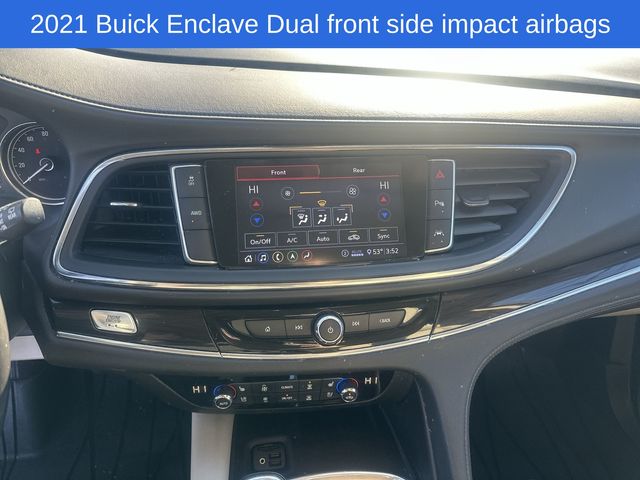 Thumbnail: 2021 Buick Enclave - 26