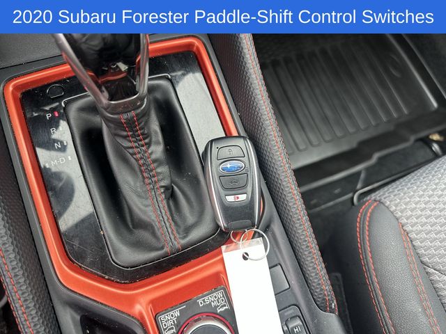 Thumbnail: 2020 Subaru Forester - 30