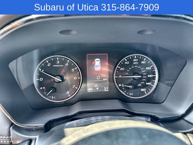 Thumbnail: 2025 Subaru Legacy - 26