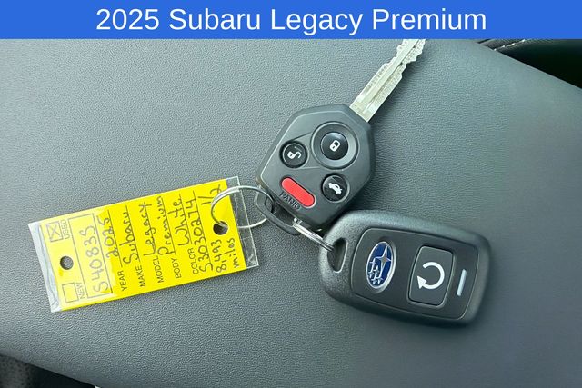 Thumbnail: 2025 Subaru Legacy - 30