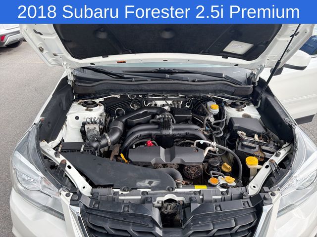 Thumbnail: 2018 Subaru Forester - 19