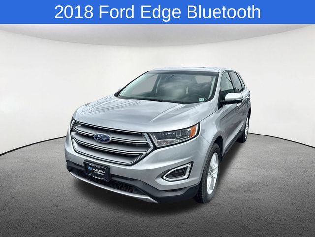 2018 Ford Edge SEL -
                  Yorkville, NY
