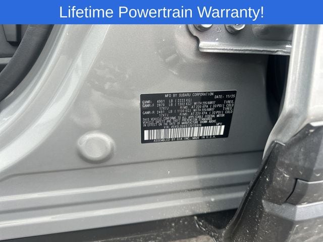 Thumbnail: 2026 Subaru Forester - 27