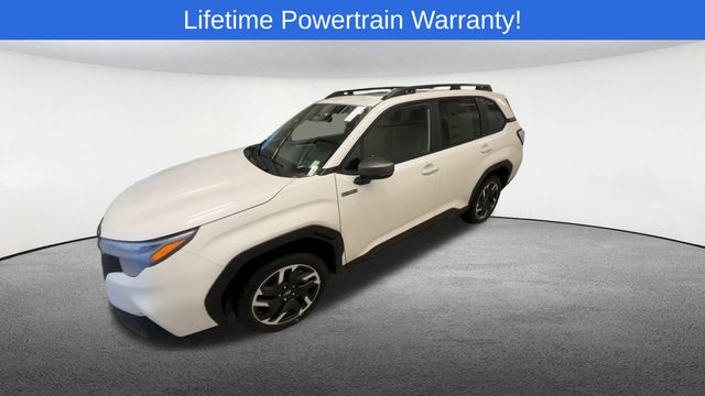 Thumbnail: 2025 Subaru Forester - 4