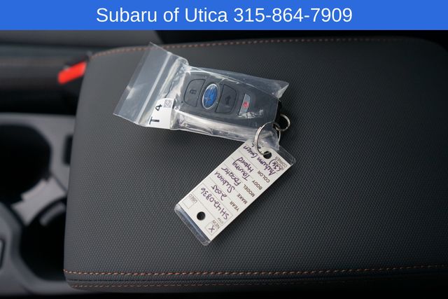 Thumbnail: 2025 Subaru Forester - 26