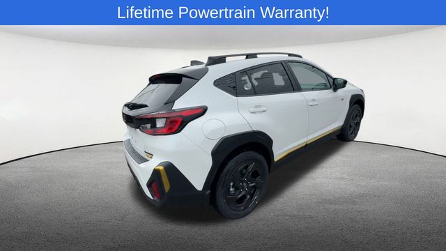 Thumbnail: 2026 Subaru Crosstrek - 8