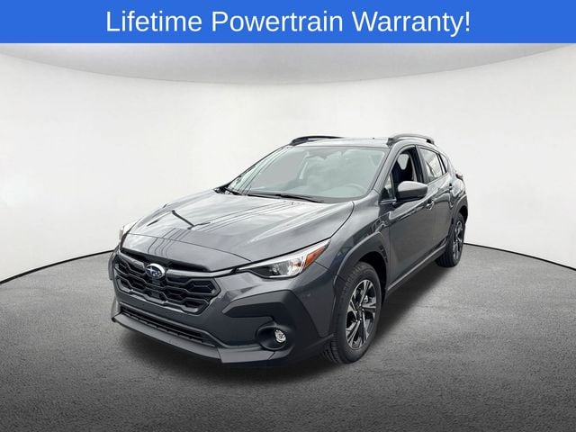 Thumbnail: 2025 Subaru Crosstrek - 1