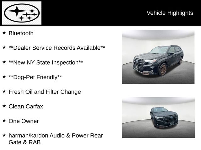 Thumbnail: 2025 Subaru Forester - 11