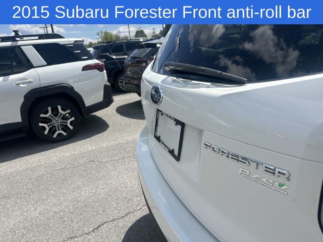 Thumbnail: 2015 Subaru Forester - 17