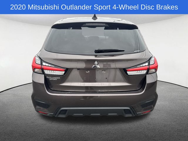 Thumbnail: 2020 Mitsubishi Outlander Sport - 14