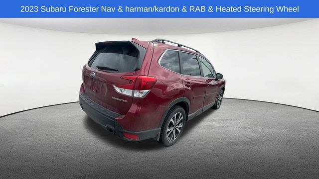 Thumbnail: 2023 Subaru Forester - 9